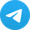 Telegram 纸飞机 Logo